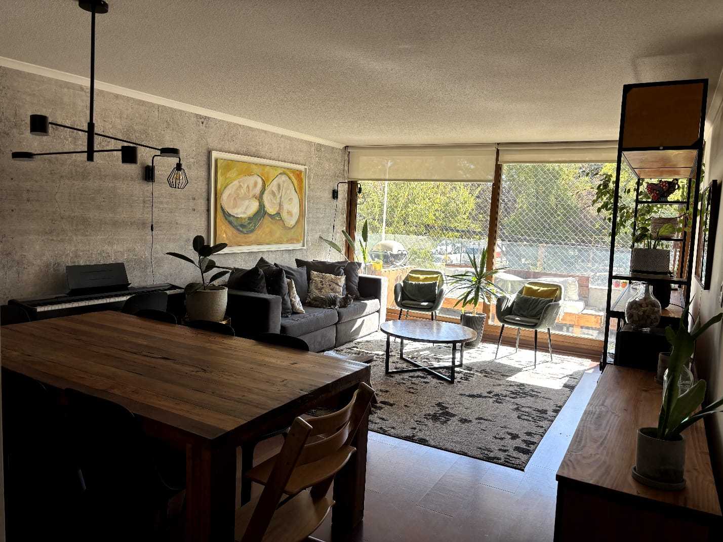 Maravilloso Departamento en exclusivo lugar de Providencia