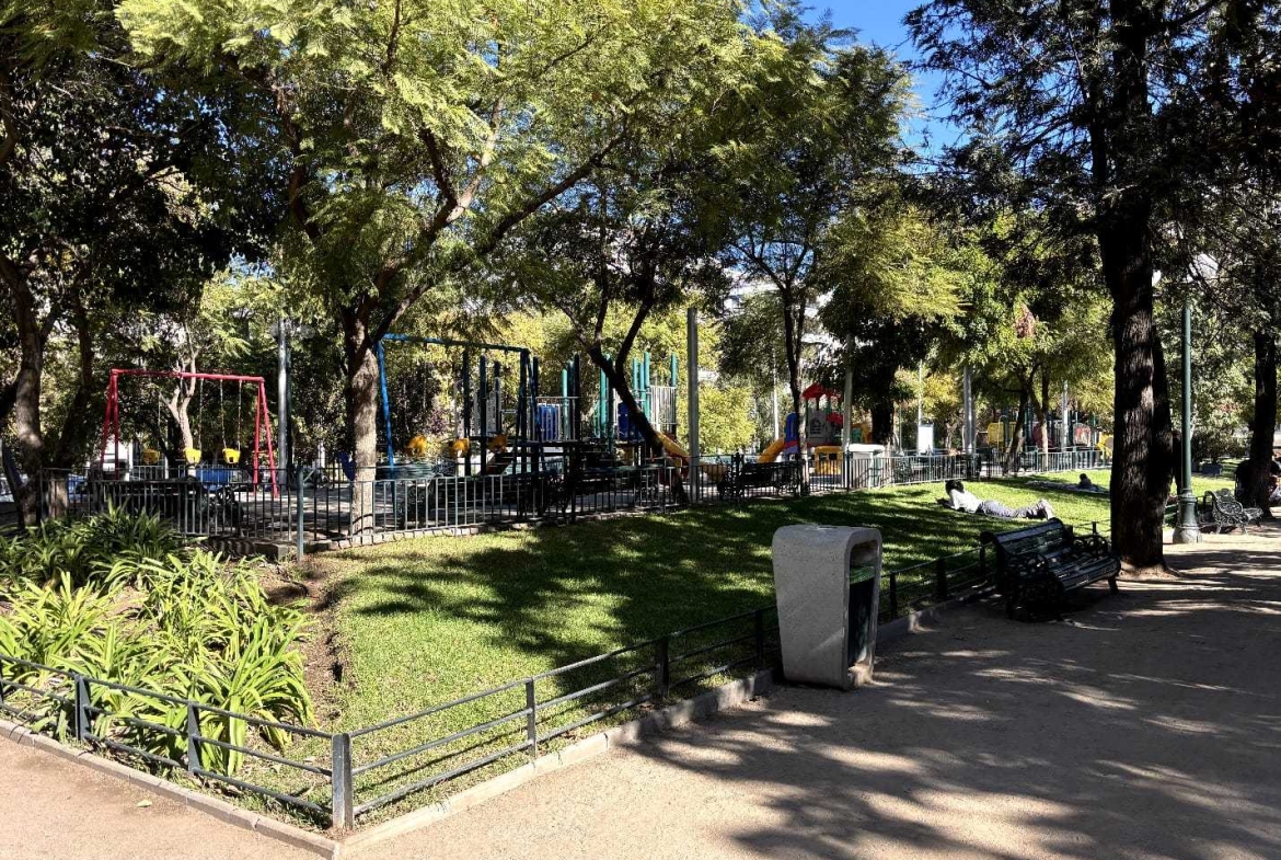 Maravilloso Departamento en exclusivo lugar de Providencia