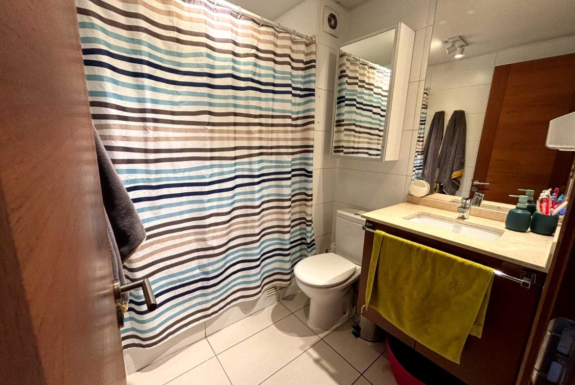 Maravilloso Departamento en exclusivo lugar de Providencia