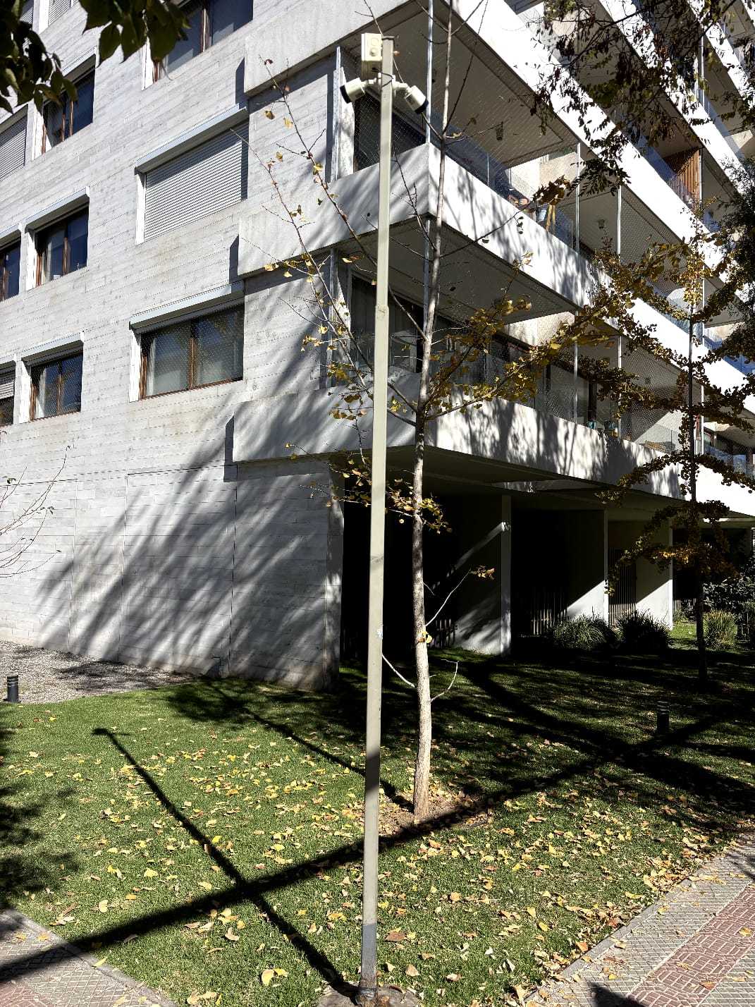 Maravilloso Departamento en exclusivo lugar de Providencia