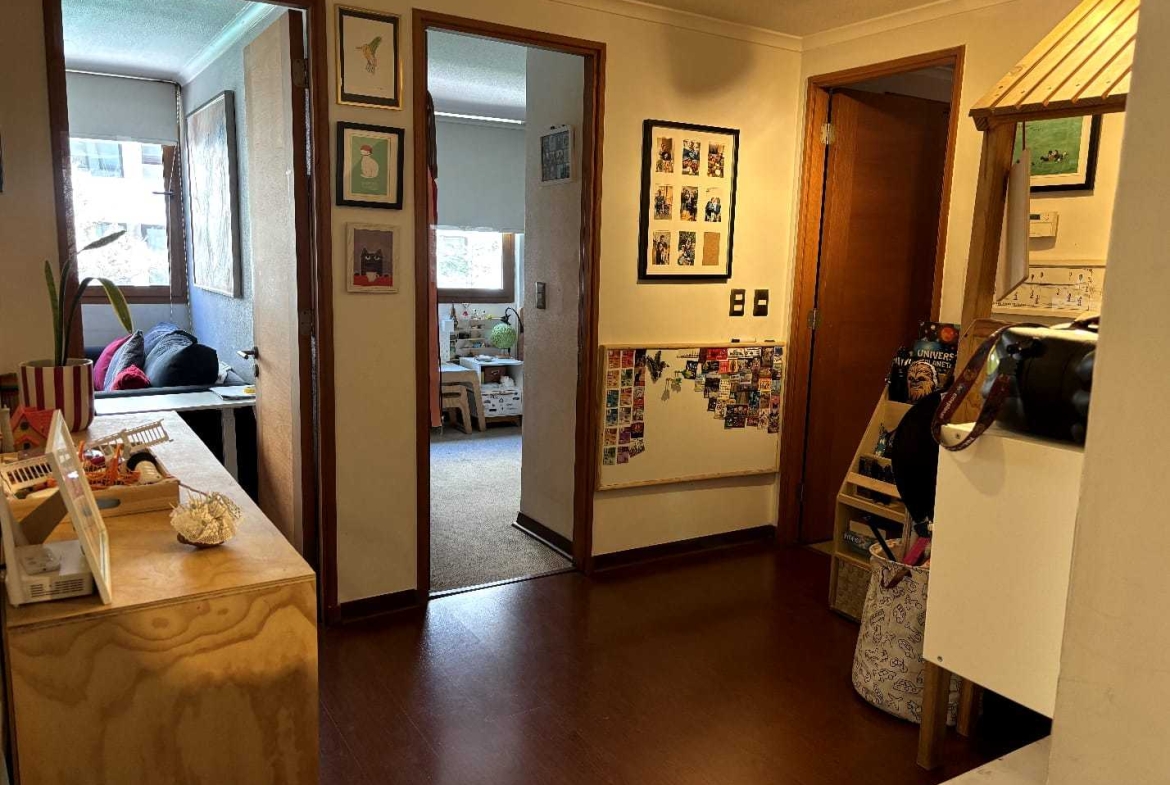 Maravilloso Departamento en exclusivo lugar de Providencia