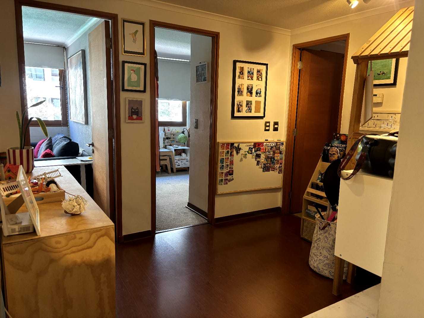 Maravilloso Departamento en exclusivo lugar de Providencia