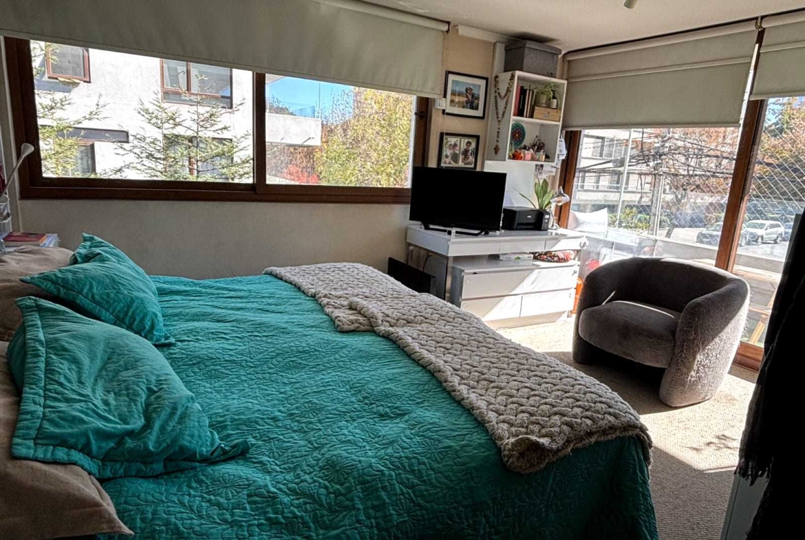 Maravilloso Departamento en exclusivo lugar de Providencia