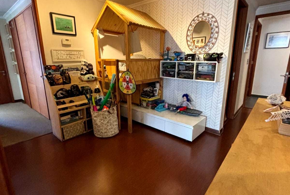 Maravilloso Departamento en exclusivo lugar de Providencia
