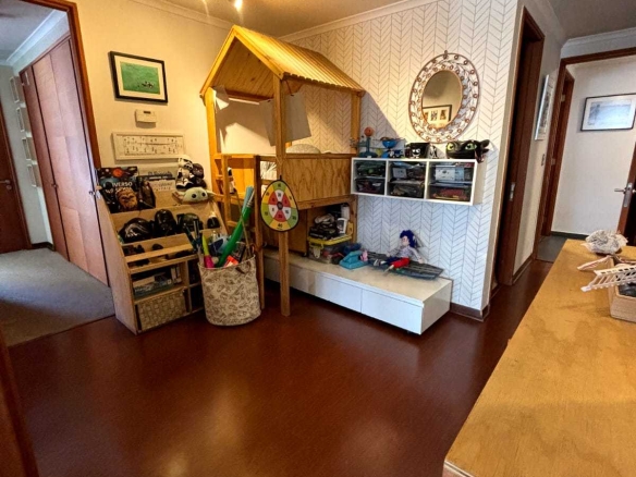 Maravilloso Departamento en exclusivo lugar de Providencia