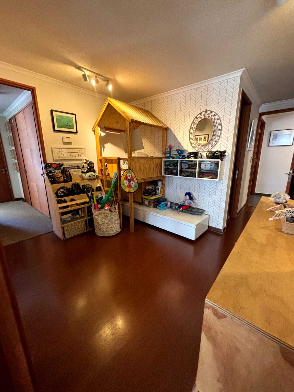Maravilloso Departamento en exclusivo lugar de Providencia