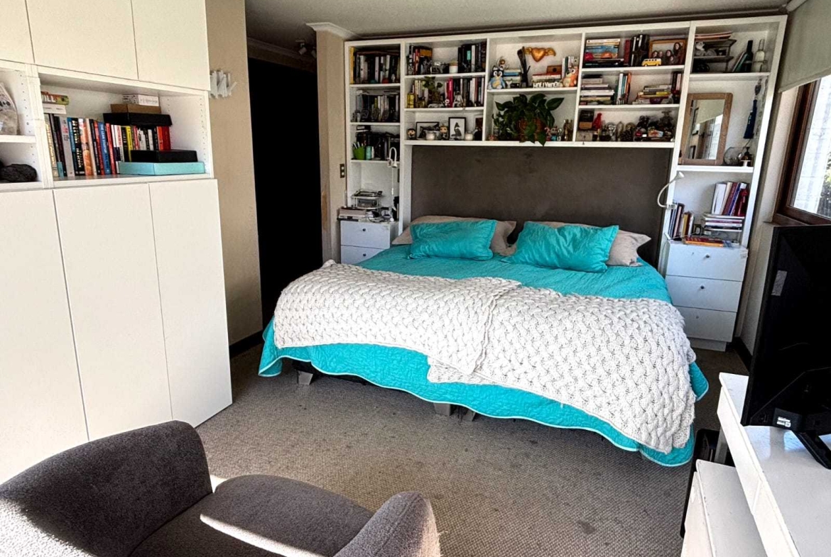 Maravilloso Departamento en exclusivo lugar de Providencia
