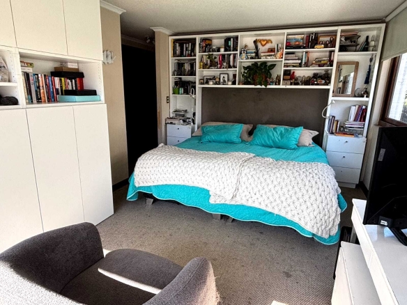 Maravilloso Departamento en exclusivo lugar de Providencia