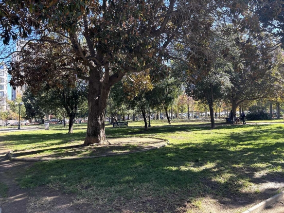 Maravilloso Departamento en exclusivo lugar de Providencia