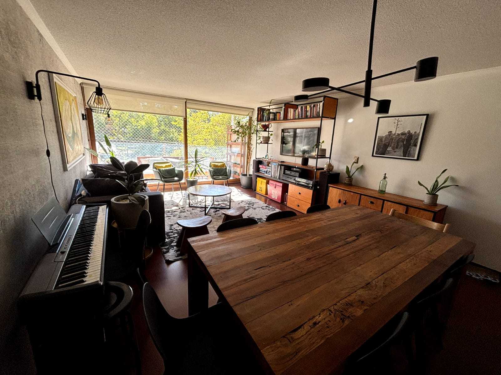 Maravilloso Departamento en exclusivo lugar de Providencia